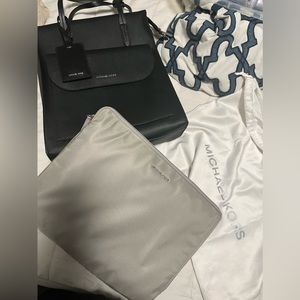 Michael Kors womens book bag